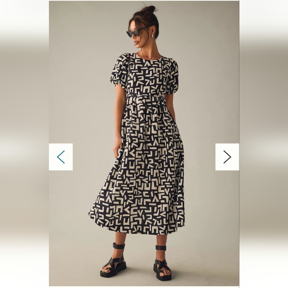 The Odells Allie Dress
